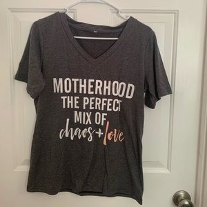 Motherhood T-shirt